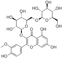ASTRAGALOSIDE Structure