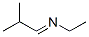 isobutylidene(ethyl)amine Structure