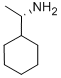 (S)-(+)-1-Cyclohexylethylamine Structure