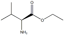 L-VALINEETHYLESTER Structure