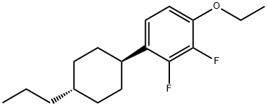 174350-05-1 TRANS-1-ETHOXY-2,3-DIFLUORO-4-(4-PROPYL-CYCLOHEXYL)-BENZENE