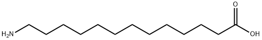 13-Aminotridecanoic acid Structure