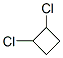 1,2-Dichlorocyclobutane Structure