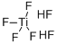 17439-11-1 Hexafluorotitanic acid
