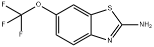 Riluzole Structure