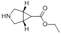 Ethyl 3-azabicyclo[3.1.0]hexane-6-carboxylate Structure