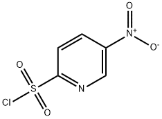 174485-82-6 5-NITRO-PYRIDINE-2-SULFONYL CHLORIDE