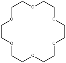 에틸렌 산화물 시클릭 헥사머 구조식 이미지
