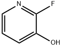 2-Fluoro-3-hydroxypyridine 구조식 이미지