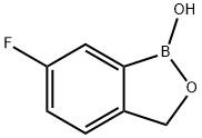 174671-89-7 6-FLUOROBENZO[C][1,2]OXABOROL-1(3H)-OL