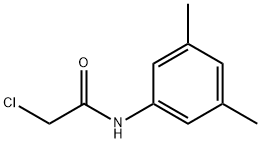2-CHLORO-N-(3,5-DIMETHYLPHENYL)ACETAMIDE Structure