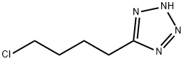 5-(4-CHLOROBUTYL)-1H-TETRAZOLE Structure