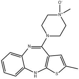 174794-02-6 OLANZAPINE N-OXIDE