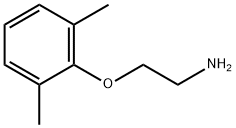 2-(2,6-dimethylphenoxy)ethanamine Structure