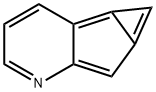 시클로프로파[3,4]시클로펜타[1,2-b]피리딘(8CI,9CI) 구조식 이미지