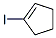 1-Cyclopentenyl iodide Structure