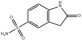 5-Aminosulfonyl-2-Ox-Indole Structure