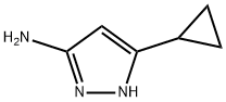 175137-46-9 5-CYCLOPROPYL-2H-PYRAZOL-3-YLAMINE