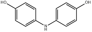 4,4'-iminodiphenol Structure
