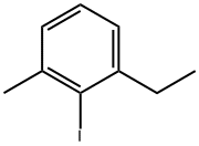 2-ETHYL-6-METHYLIODOBENZENE Structure