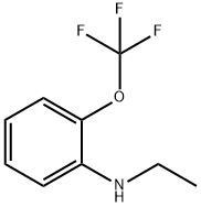 2-(Трифторметокси)этиламинобензол структурированное изображение
