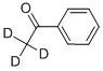 ACETO-D3-PHENONE Structure