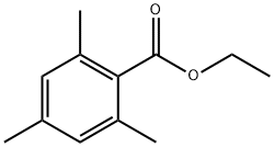 Ethyl 2,4,6-trimethylbenzoate Structure