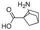 Bicyclo[2.2.1]heptane-1-carboxylic acid, 2-amino- (9CI) Structure