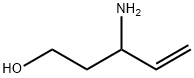 3-AMINO-5-HYDROXY-PENTEN-1
 구조식 이미지