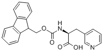 175453-07-3 (S)-N-Fmoc-(3-Pyridyl)alanine