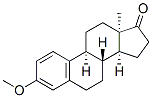 (13R)-3-Methoxyestra-1,3,5(10)-triene-17-one Structure