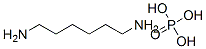 hexamethylenediamine phosphate Structure