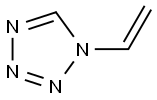 1-VINYLTETRAZOLE Structure