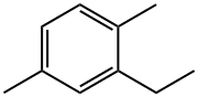 2-ETHYL-P-XYLENE Structure