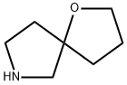 1-Oxa-7-aza-spiro[4.4]노난 구조식 이미지