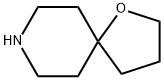 1-Oxa-8-azaspiro[4.5]decane 구조식 이미지