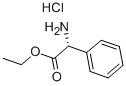 17609-48-2 D-(-)-ALPHA-PHENYLGLYCINE ETHYL ESTER HYDROCHLORIDE