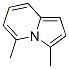 3,5-Dimethylindolizine Structure