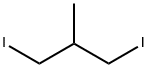 1,3-Diiodo-2-Methylpropane Structure