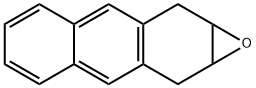 2,3-EPOXY-1,2,3,4-TETRAHYDROANTHRACENE, 98 Structure