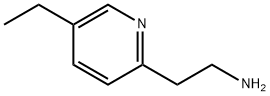 2-(5-ETHYLPYRIDIN-2-YL)ETHANAMINE DIHYDROCHLORIDE Structure