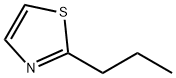 2-N-PROPYLTHIAZOLE Structure