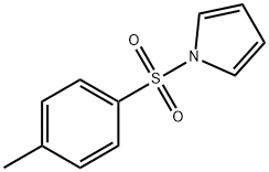 1-Tosylpyrrole Structure