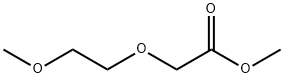 Methyl 2-(2-methoxyethoxy)acetate Structure