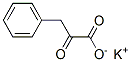 칼륨3-페닐피루베이트 구조식 이미지