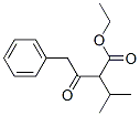 Ethyl 2-(Methylethyl)-3-Oxo-4-Phenylbutyrate Structure