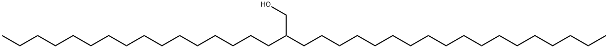 2-hexadecylicosanol Structure