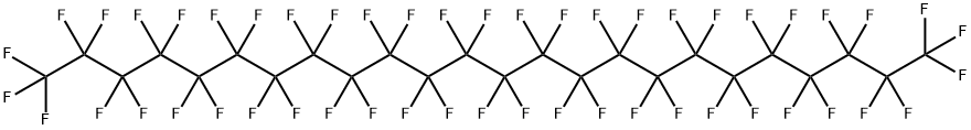 PERFLUOROTETRACOSANE Structure