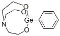 PHENYLGERMATRANE Structure