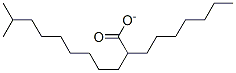 Isodecylpelargonate Structure